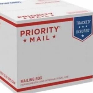 $8 Extra Shipping for over 5 pounds